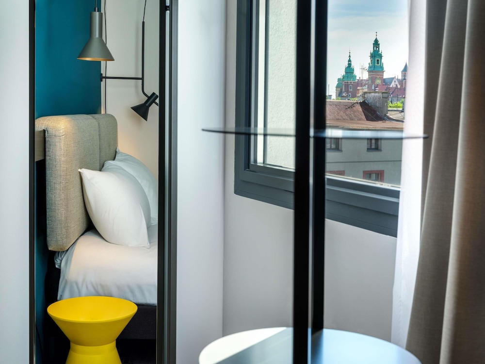 ibis Krakow Centrum — Hotel rooms in Krakow, Lesser Poland