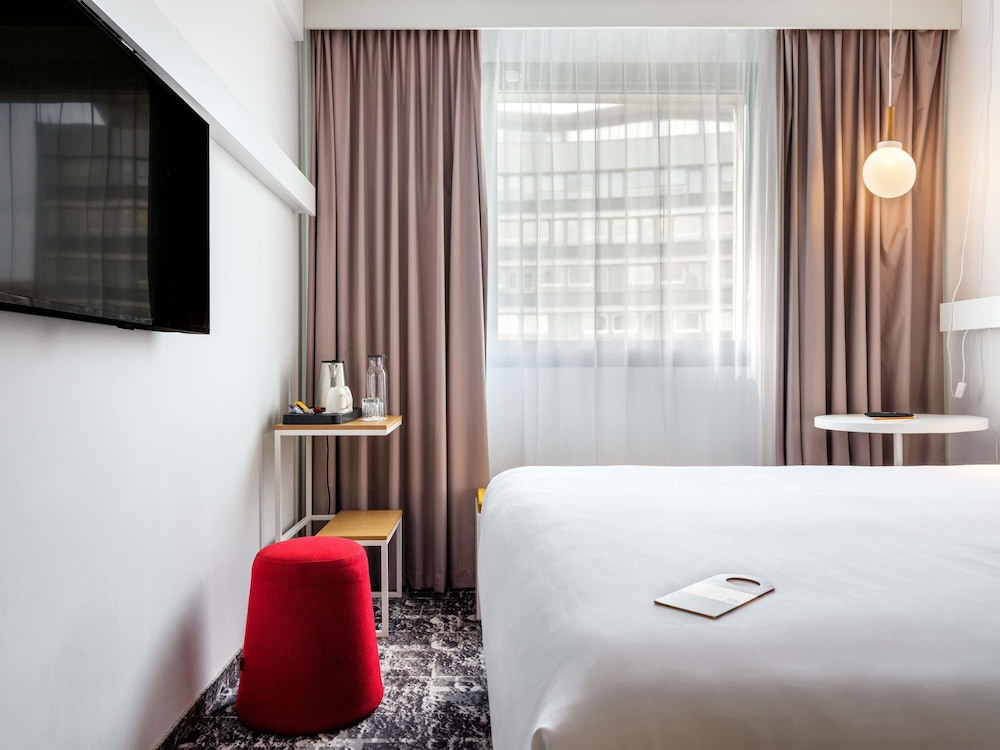 ibis Krakow Centrum — Hotel rooms in Krakow, Lesser Poland