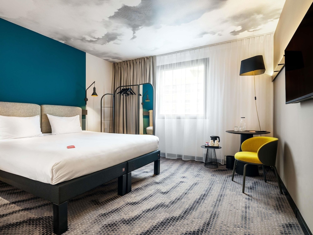 ibis Krakow Centrum — Hotel rooms in Krakow, Lesser Poland