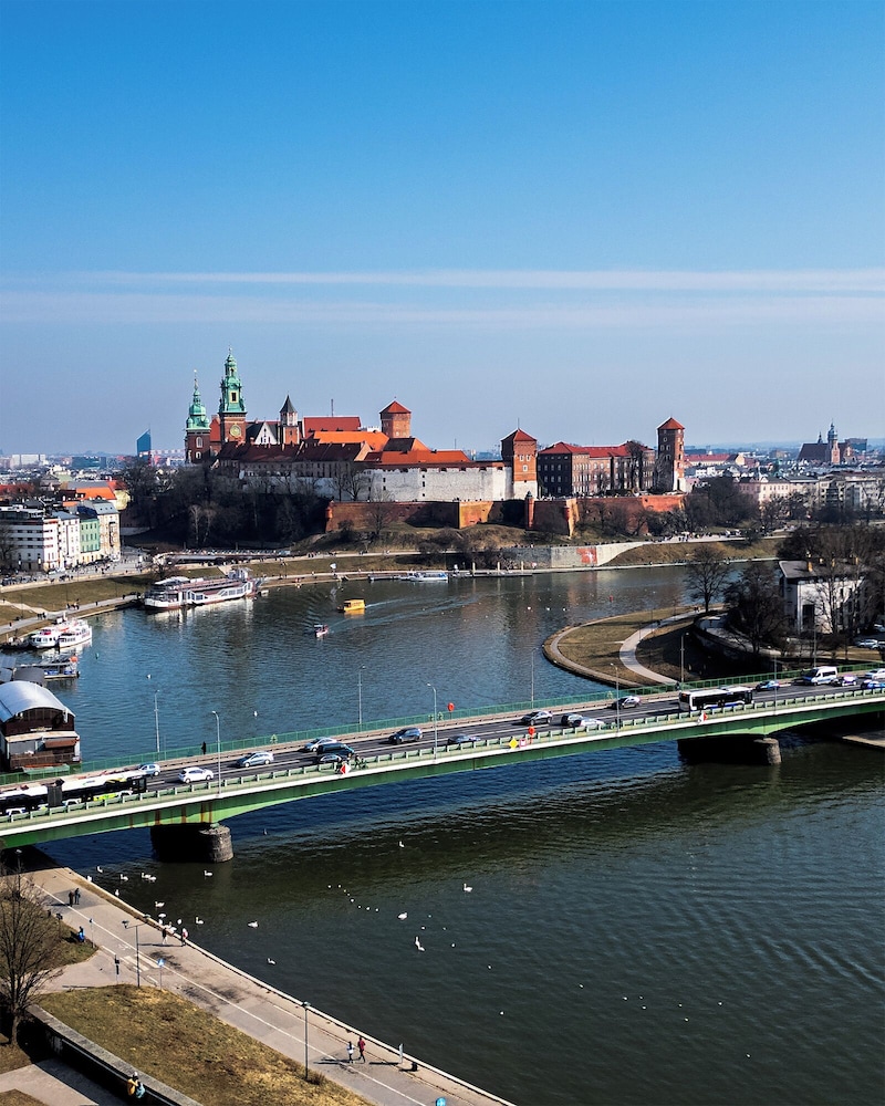 ibis Krakow Centrum — Attractions in the area in Krakow, Lesser Poland