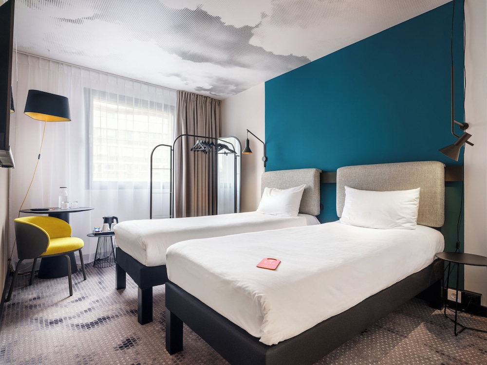 ibis Krakow Centrum — Hotel rooms in Krakow, Lesser Poland