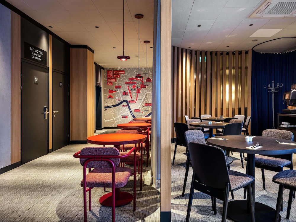 ibis Krakow Centrum — Restaurant & bars in Krakow, Lesser Poland