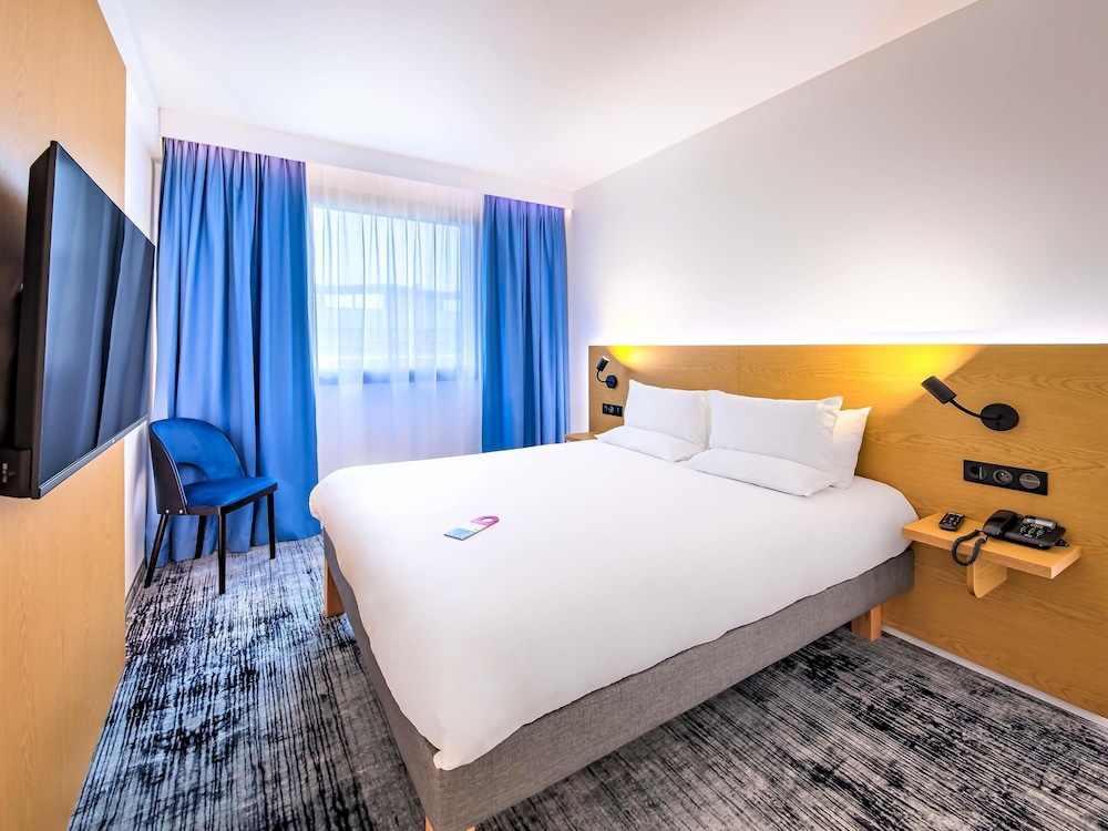 ibis Krakow Centrum — Hotel rooms in Krakow, Lesser Poland
