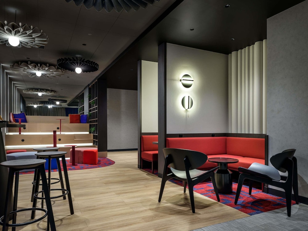 ibis Krakow Centrum — Restaurant & bars in Krakow, Lesser Poland