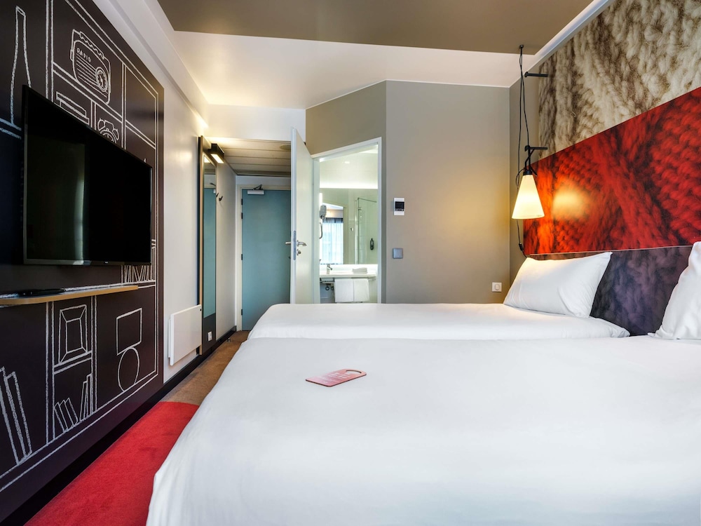ibis Krakow Centrum — Hotel rooms in Krakow, Lesser Poland