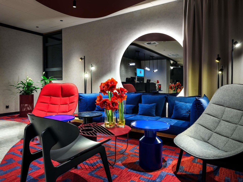 ibis Krakow Centrum — Restaurant & bars in Krakow, Lesser Poland