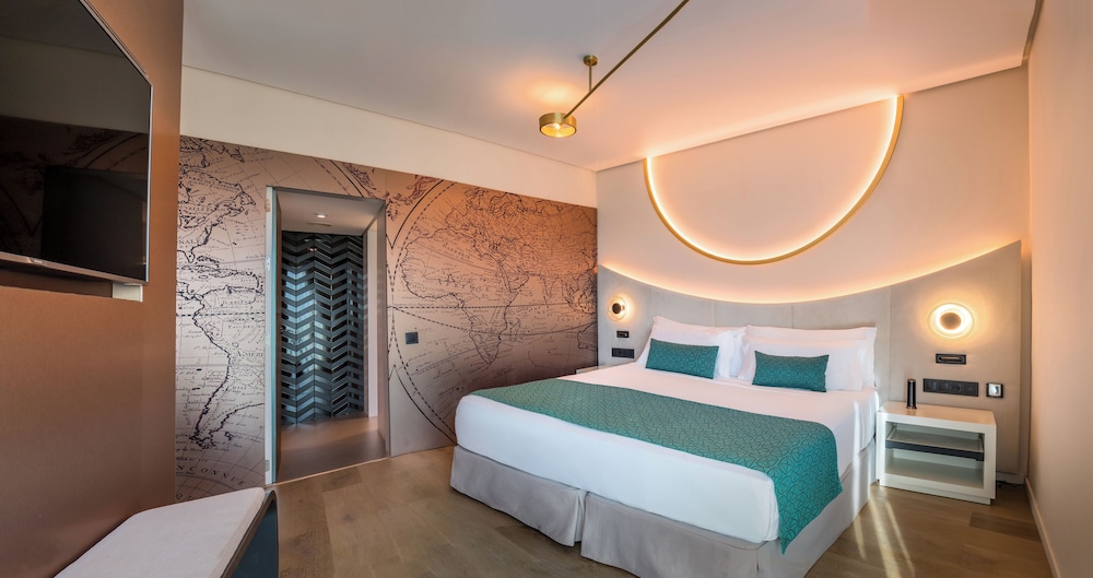Barceló Sevilla Renacimiento — Hotel rooms in Seville, Andalusia