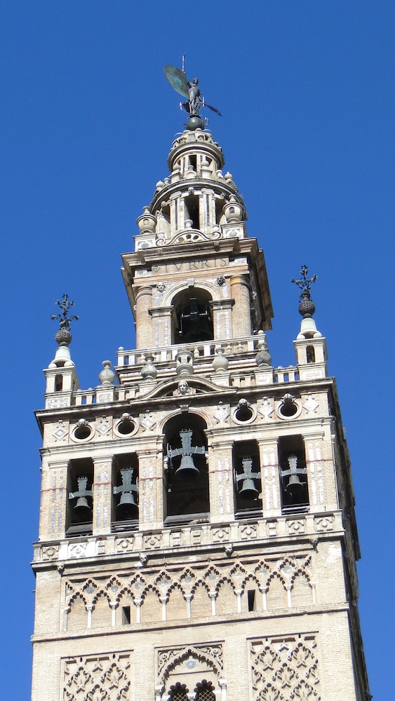 Barceló Sevilla Renacimiento — Attractions in the area in Seville, Andalusia