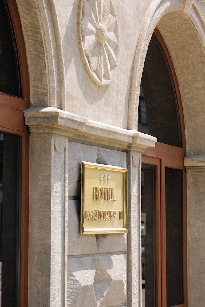 Hotel Kazimierz II — Hotel building in Krakow, Lesser Poland