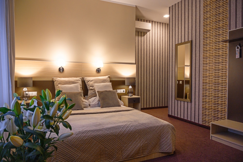 Hotel Kazimierz II — Hotel rooms in Krakow, Lesser Poland