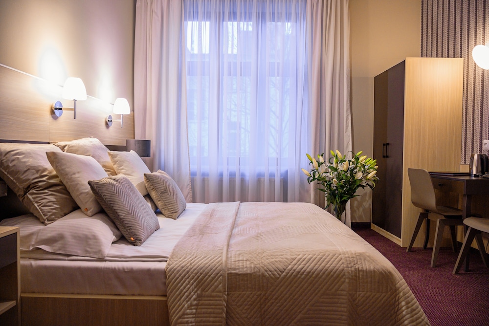 Hotel Kazimierz II — Hotel rooms in Krakow, Lesser Poland