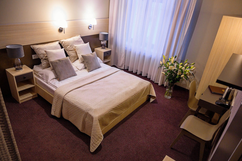 Hotel Kazimierz II — Hotel rooms in Krakow, Lesser Poland