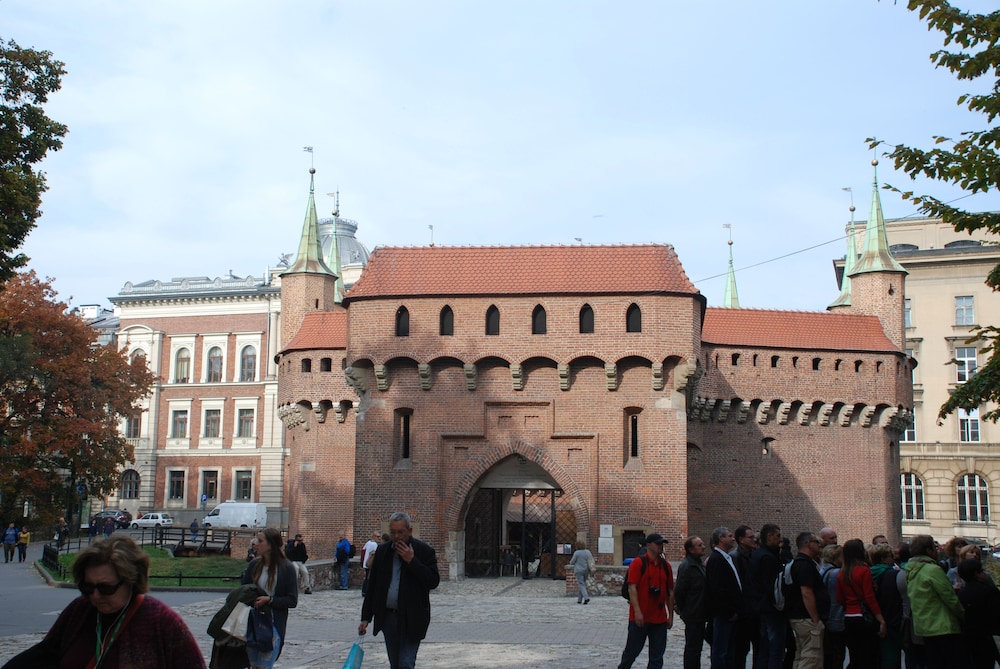 Hotel Kazimierz II — Attractions in the area in Krakow, Lesser Poland