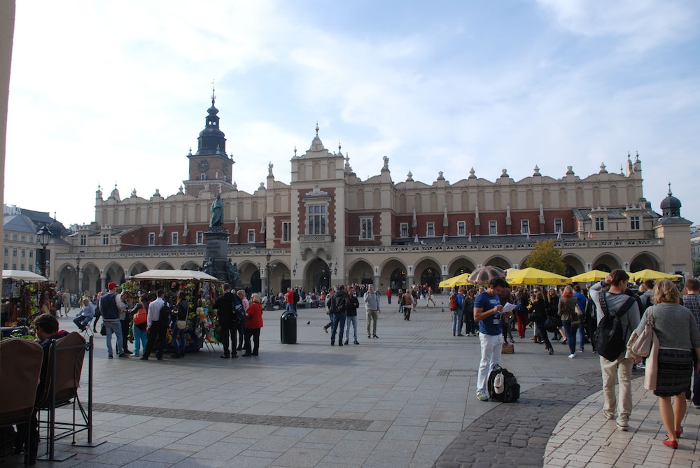 Hotel Kazimierz II — Attractions in the area in Krakow, Lesser Poland