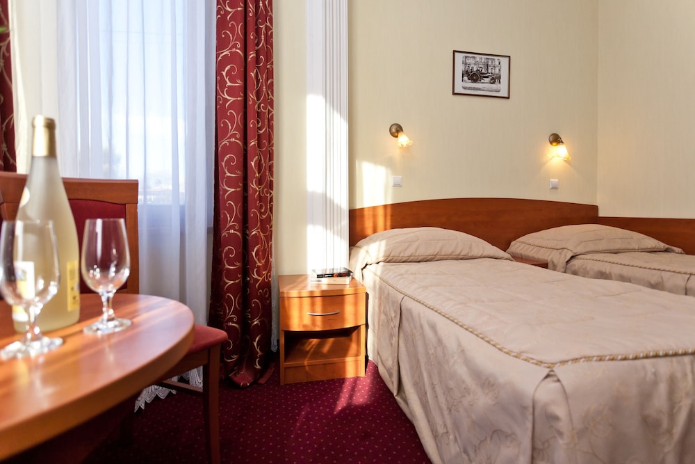 Hotel Kazimierz II — Hotel rooms in Krakow, Lesser Poland