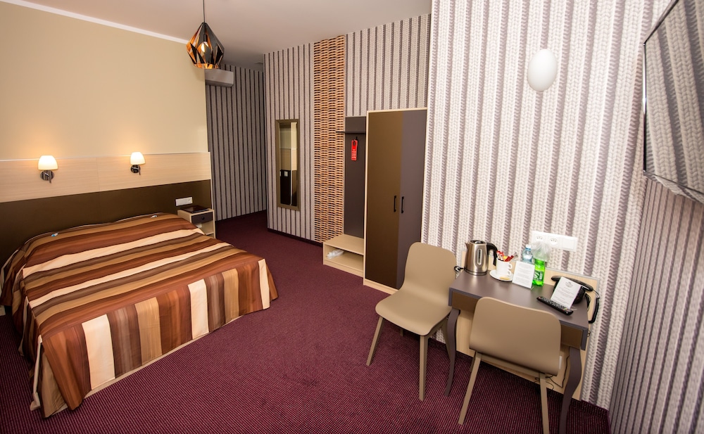 Hotel Kazimierz II — Hotel rooms in Krakow, Lesser Poland