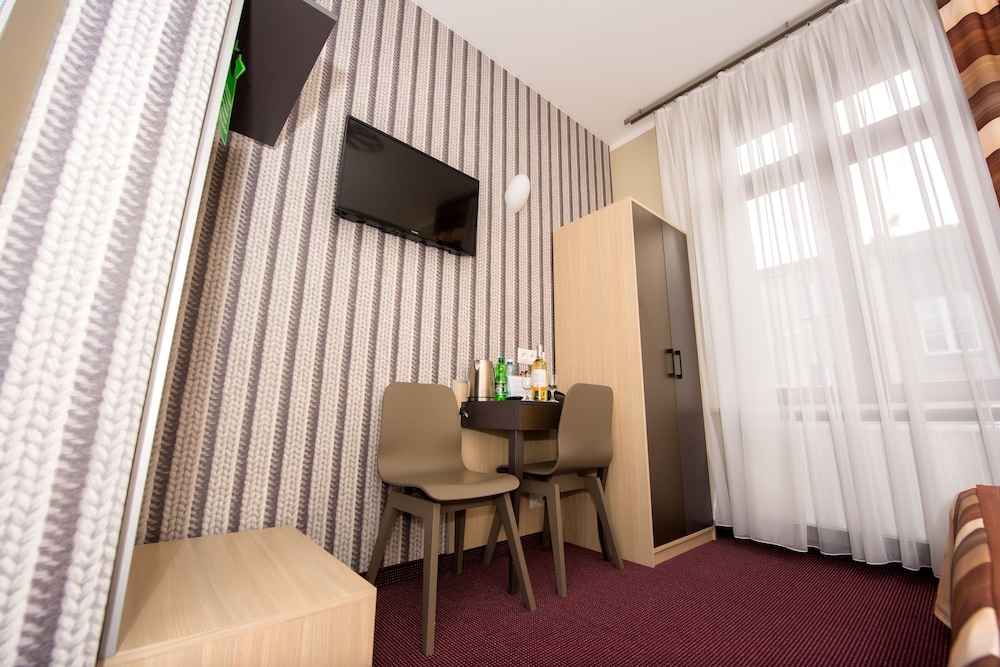 Hotel Kazimierz II — Hotel rooms in Krakow, Lesser Poland