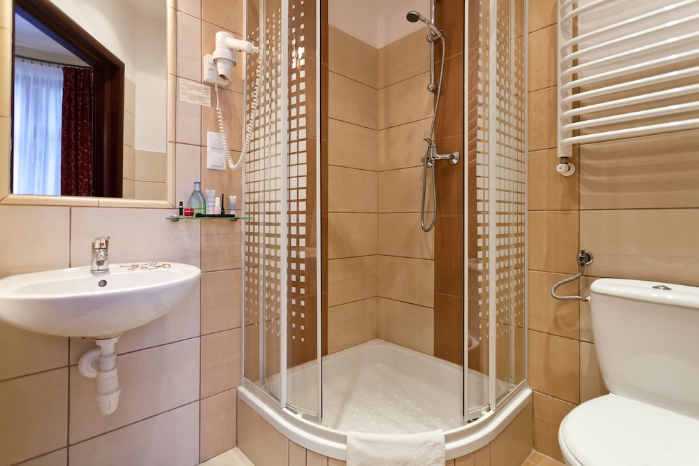 Hotel Kazimierz II — Hotel rooms in Krakow, Lesser Poland