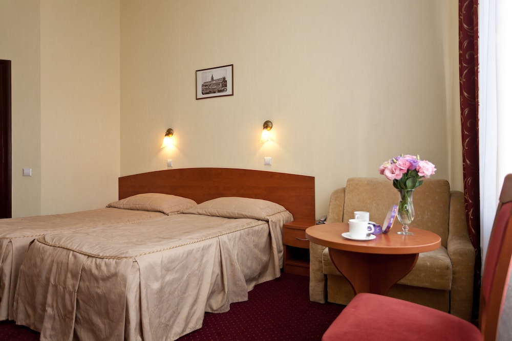 Hotel Kazimierz II — Hotel rooms in Krakow, Lesser Poland