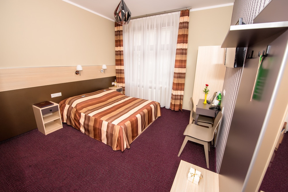 Hotel Kazimierz II — Hotel rooms in Krakow, Lesser Poland