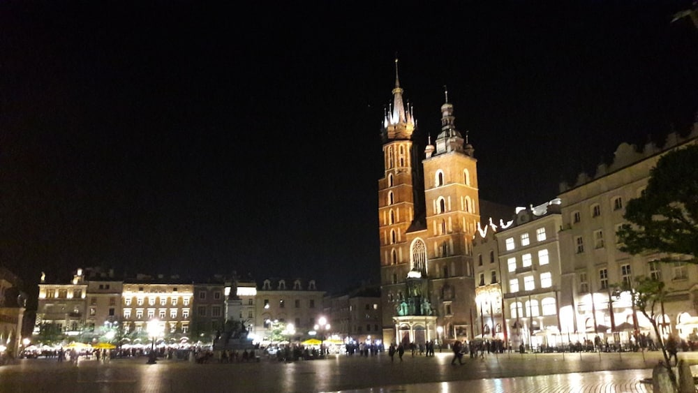 Hotel Kazimierz II — Attractions in the area in Krakow, Lesser Poland