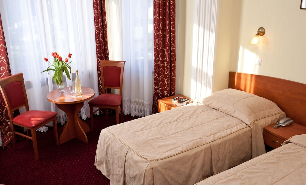 Hotel Kazimierz II — Hotel rooms in Krakow, Lesser Poland