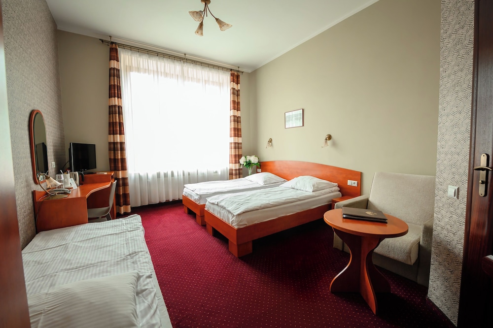 Hotel Kazimierz II — Hotel rooms in Krakow, Lesser Poland