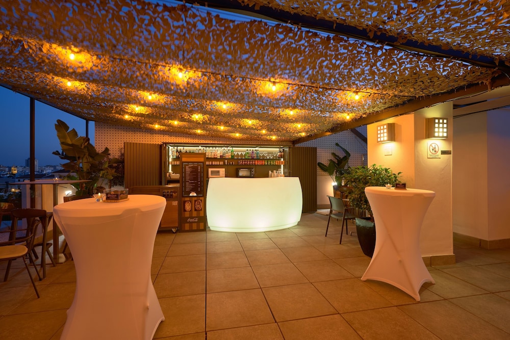 Becquer Hotel, Historic City Center — Restaurant & bars in Seville, Andalusia