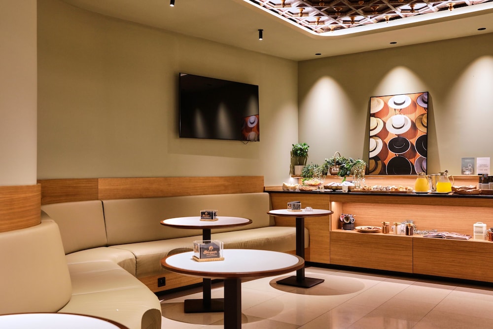 Becquer Hotel, Historic City Center — Restaurant & bars in Seville, Andalusia