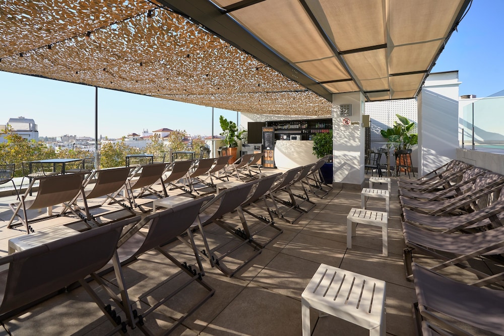Becquer Hotel, Historic City Center — Restaurant & bars in Seville, Andalusia