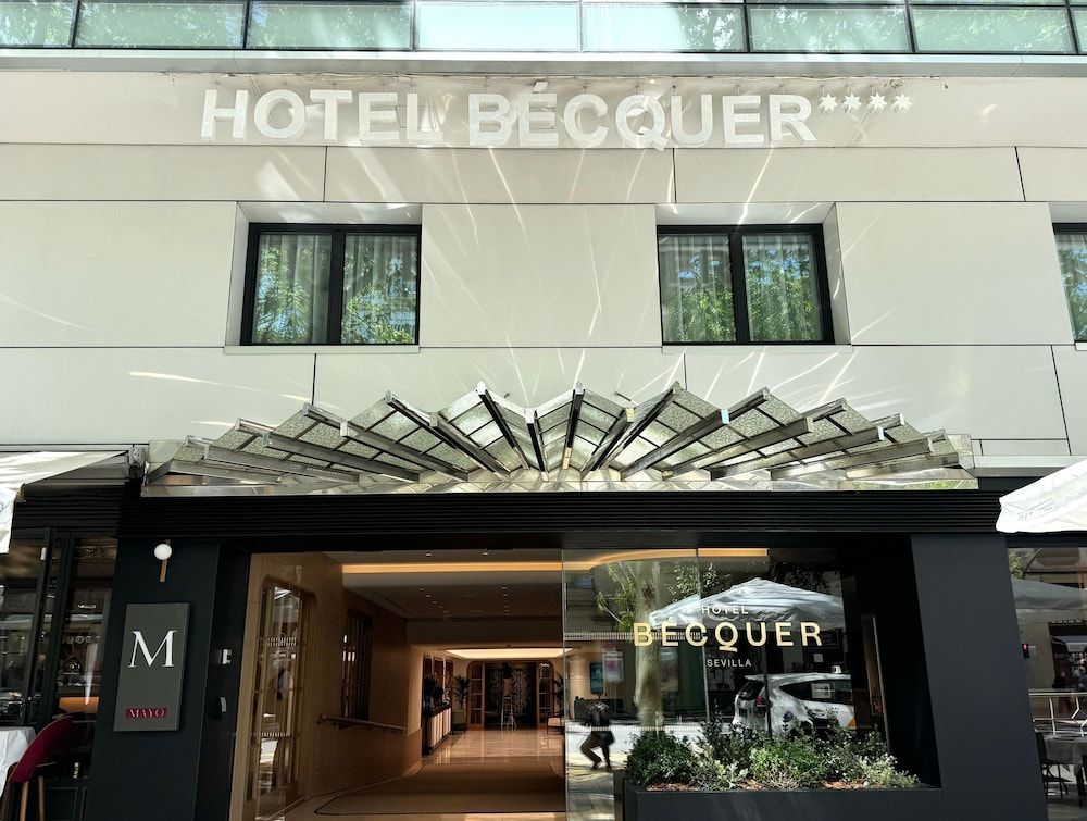 Becquer Hotel, Historic City Center - zdjęcie 5
