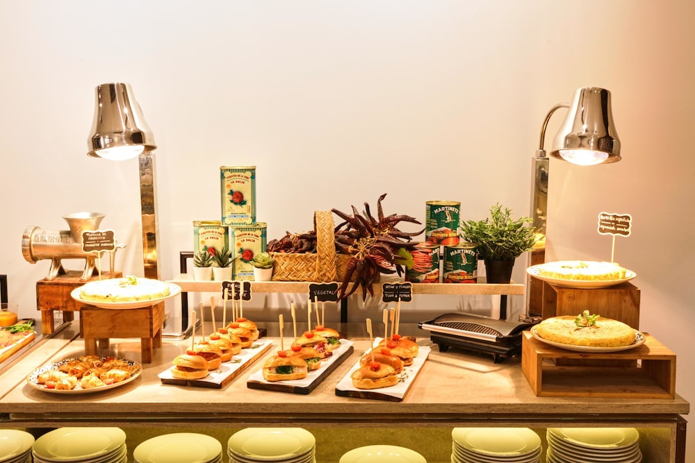 Becquer Hotel, Historic City Center — Restaurant & bars in Seville, Andalusia
