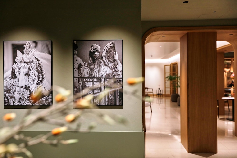 Becquer Hotel, Historic City Center — Hotel building in Seville, Andalusia