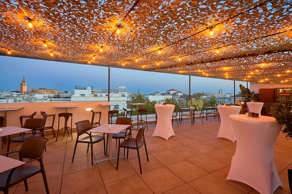 Becquer Hotel, Historic City Center — Restaurant & bars in Seville, Andalusia