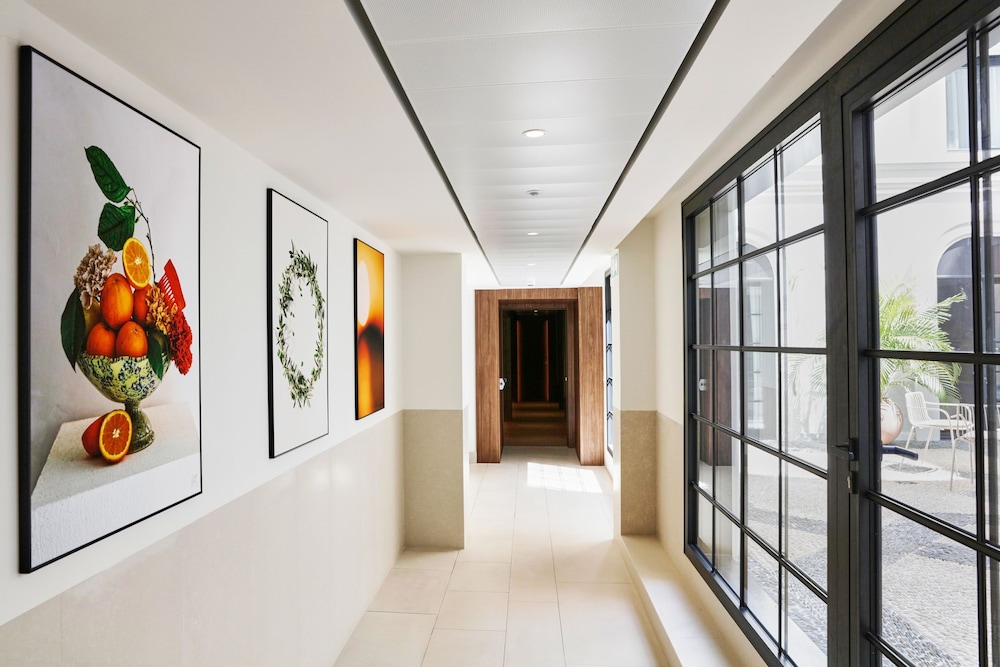 Becquer Hotel, Historic City Center — Hotel building in Seville, Andalusia