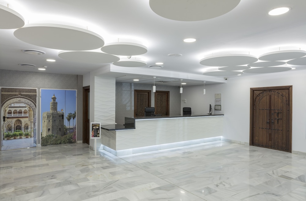 Hotel Bellavista Sevilla — Hotel building in Seville, Andalusia