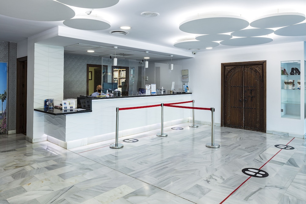 Hotel Bellavista Sevilla — Hotel building in Seville, Andalusia