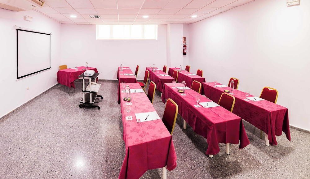 Hotel Bellavista Sevilla — Hotel building in Seville, Andalusia