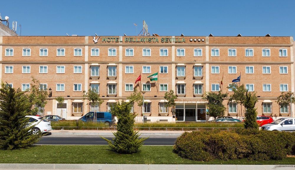 Hotel Bellavista Sevilla - zdjęcie 4