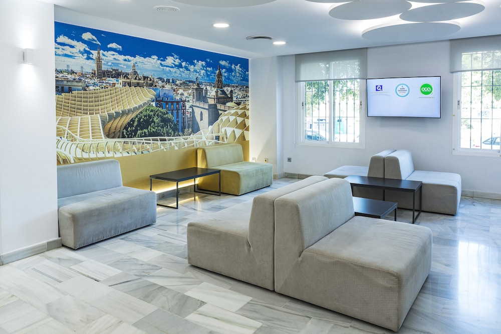 Hotel Bellavista Sevilla — Hotel building in Seville, Andalusia