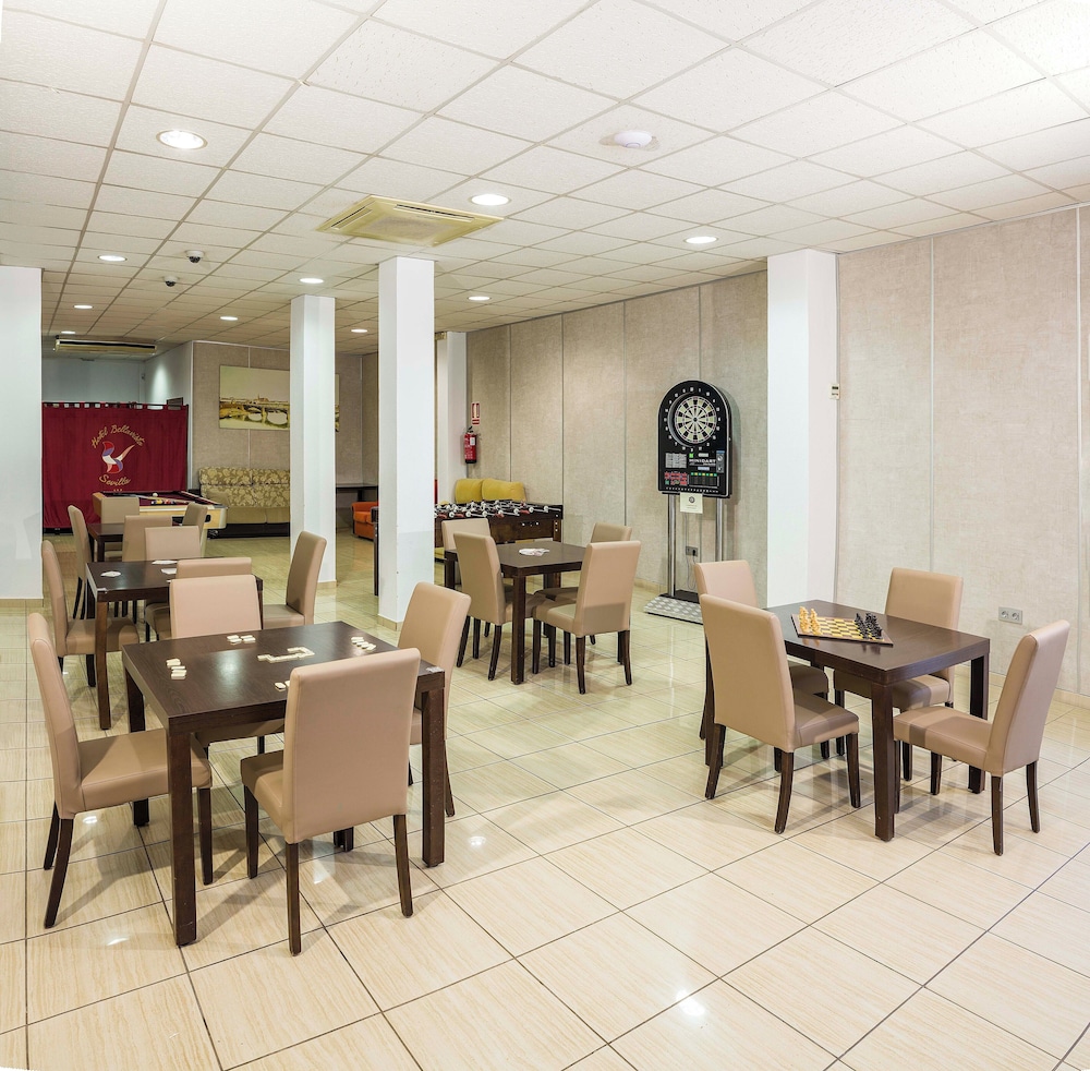 Hotel Bellavista Sevilla — Sports & recreation in Seville, Andalusia