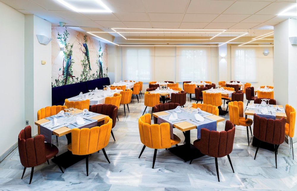 Hotel Bellavista Sevilla — Restaurant & bars in Seville, Andalusia