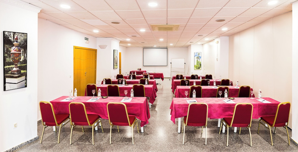 Hotel Bellavista Sevilla — Hotel building in Seville, Andalusia