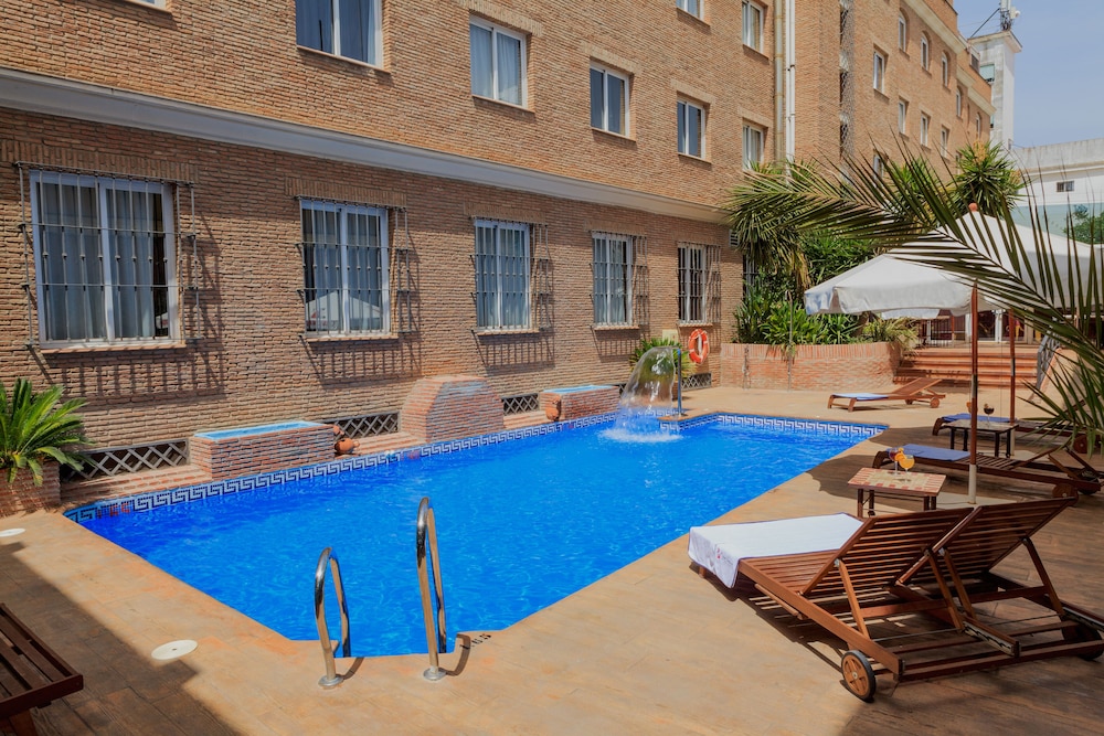 Hotel Bellavista Sevilla - zdjęcie 2