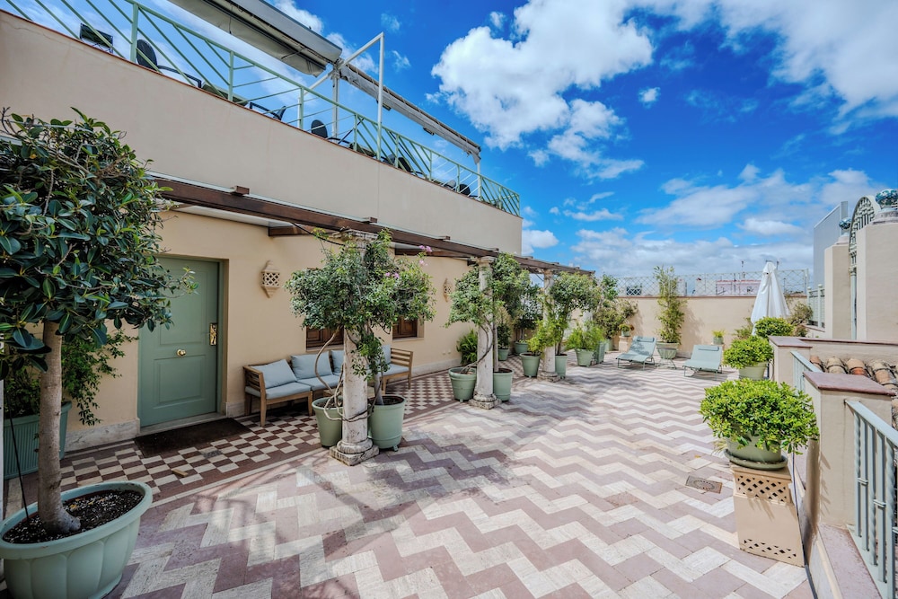 Casa Romana Hotel Boutique — Hotel building in Seville, Andalusia