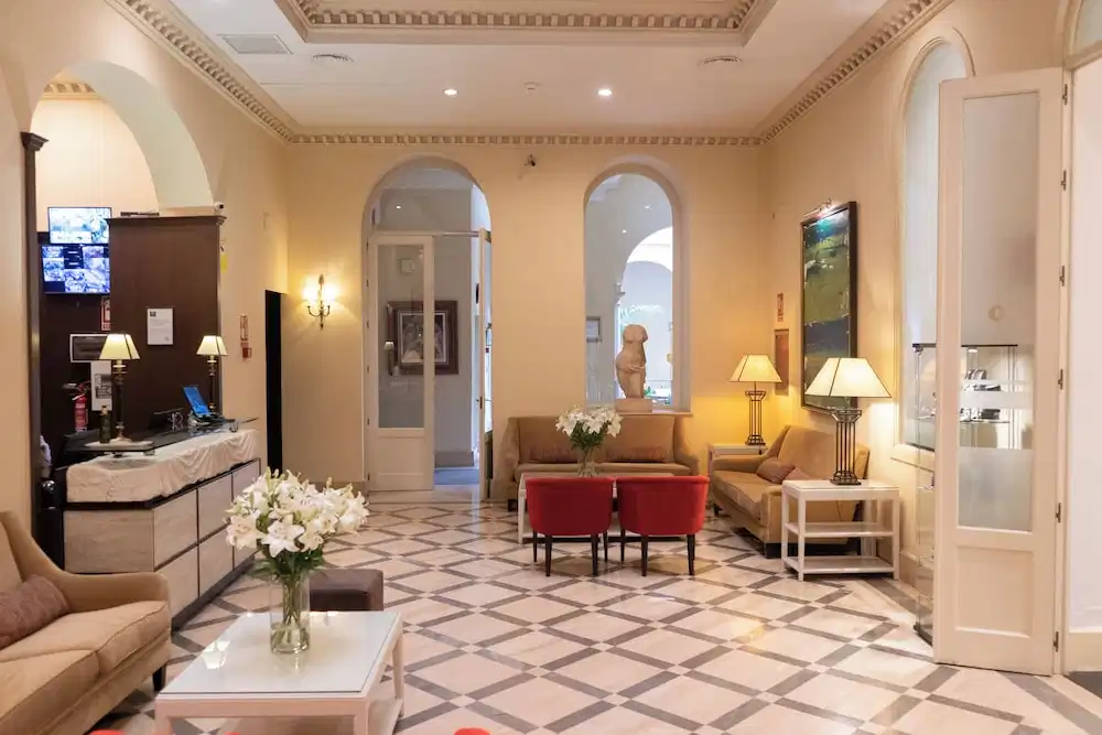 Casa Romana Hotel Boutique — Hotel building in Seville, Andalusia