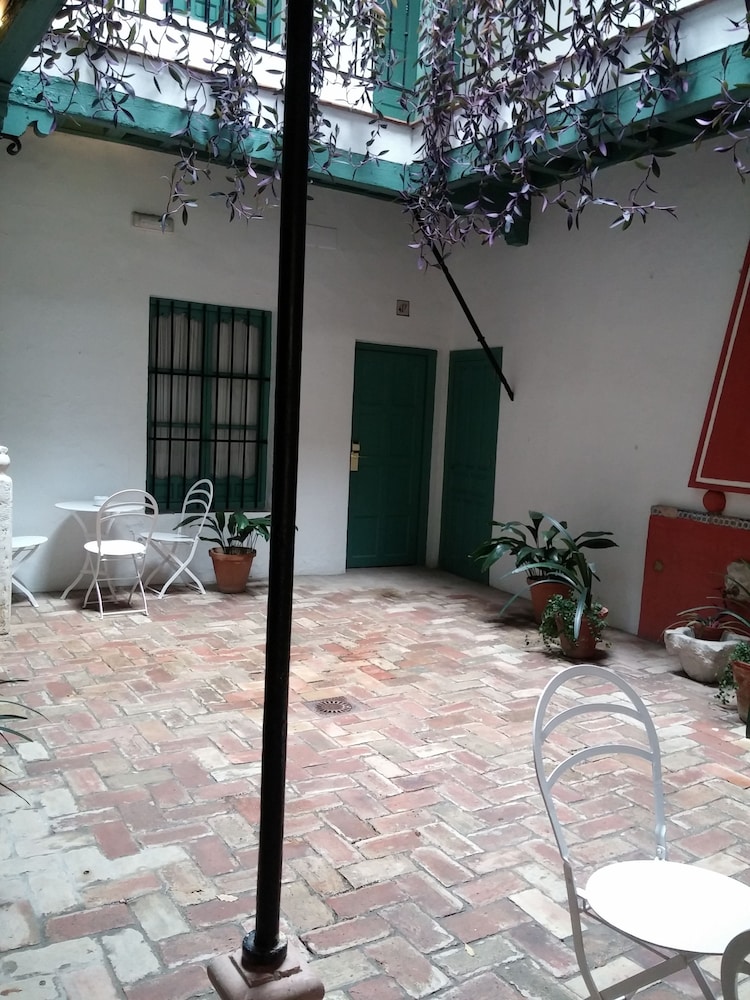 Las Casas de la Judería, Sevilla Historic City Center — Hotel building in Seville, Andalusia