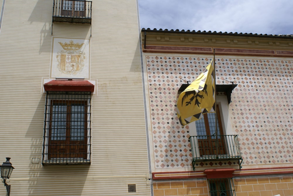Las Casas de la Judería, Sevilla Historic City Center — Hotel building in Seville, Andalusia