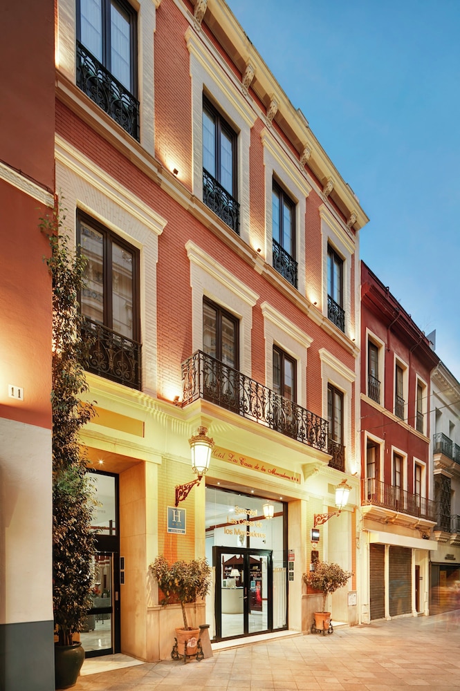 Sercotel Las Casas de los Mercaderes — Main photo in Seville, Andalusia