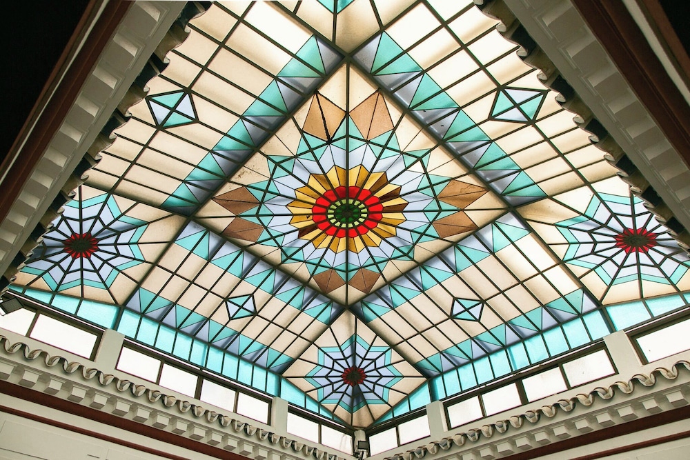 Sercotel Las Casas de los Mercaderes — Hotel building in Seville, Andalusia
